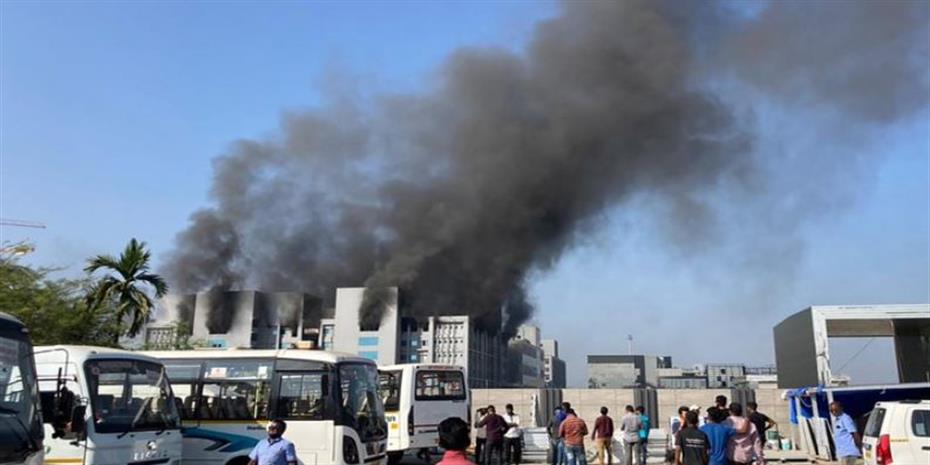 Ινδία: Εννέα νεκροί και οκτώ τραυματίες από πυρκαγιά σε νοσοκομείο